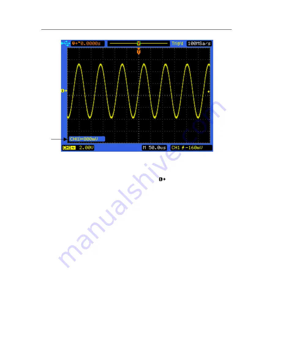 BK Precision 2540B User Manual Download Page 36