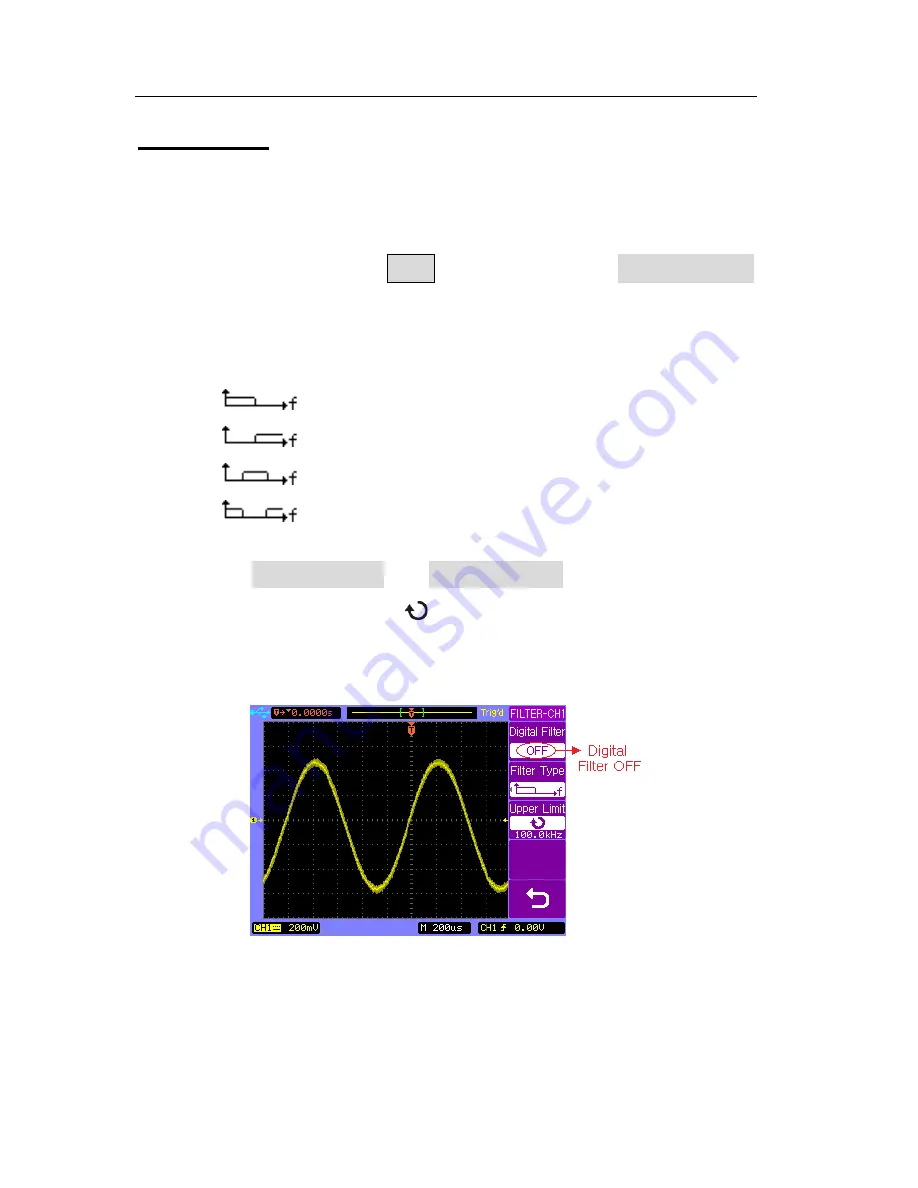 BK Precision 2540B User Manual Download Page 42