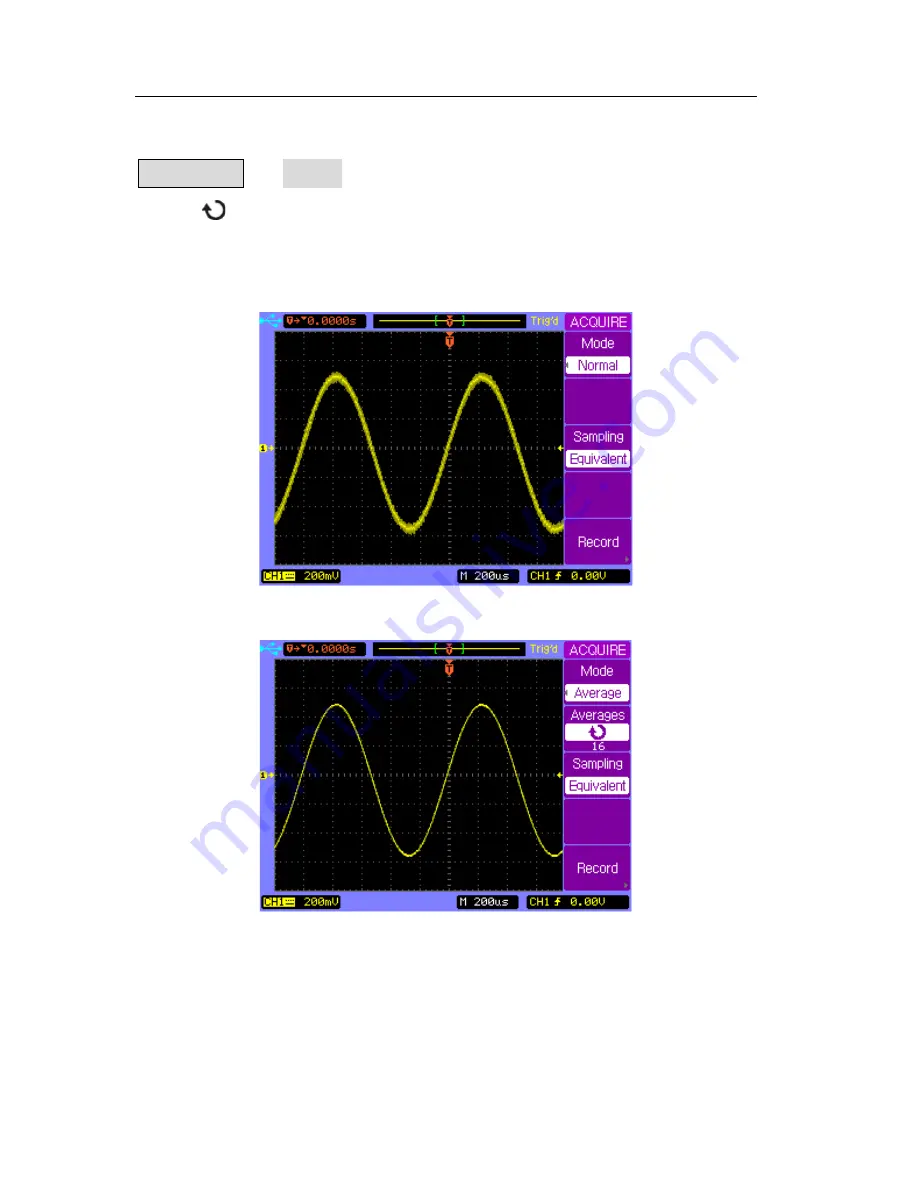 BK Precision 2540B User Manual Download Page 118