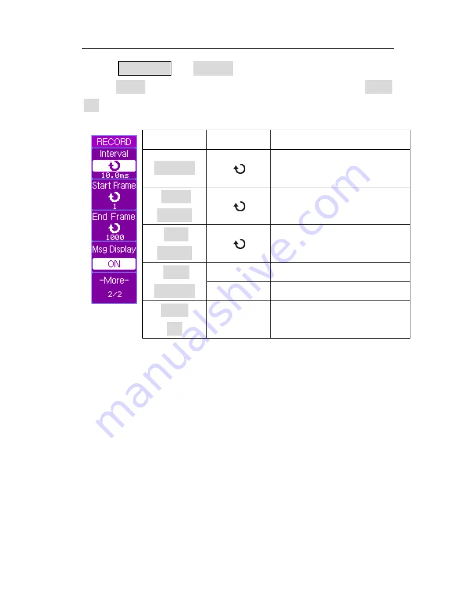 BK Precision 2540B User Manual Download Page 121