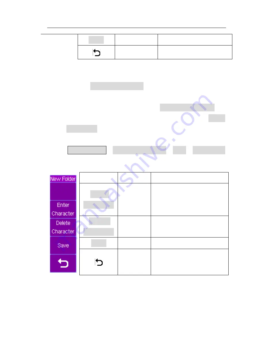 BK Precision 2540B User Manual Download Page 129