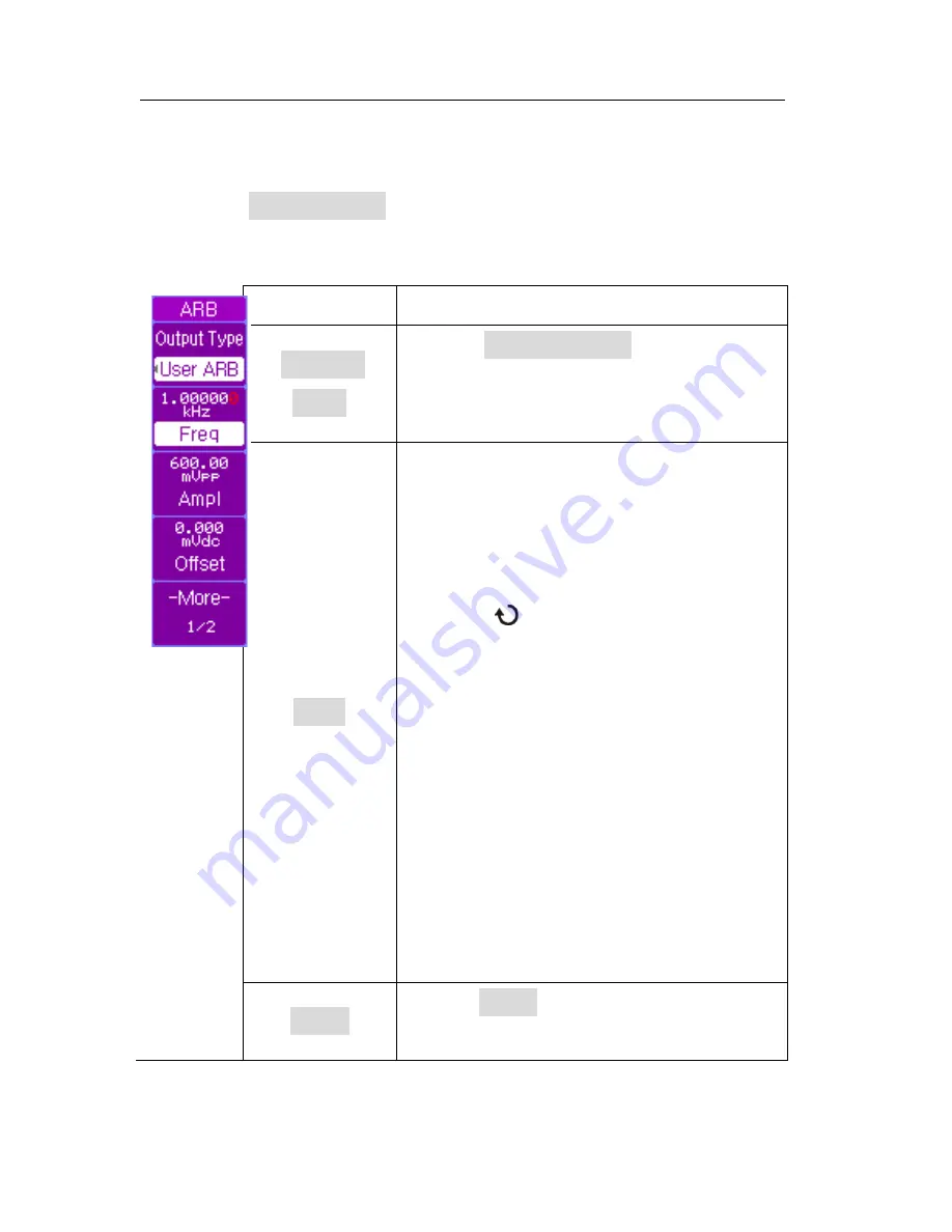 BK Precision 2540B User Manual Download Page 160