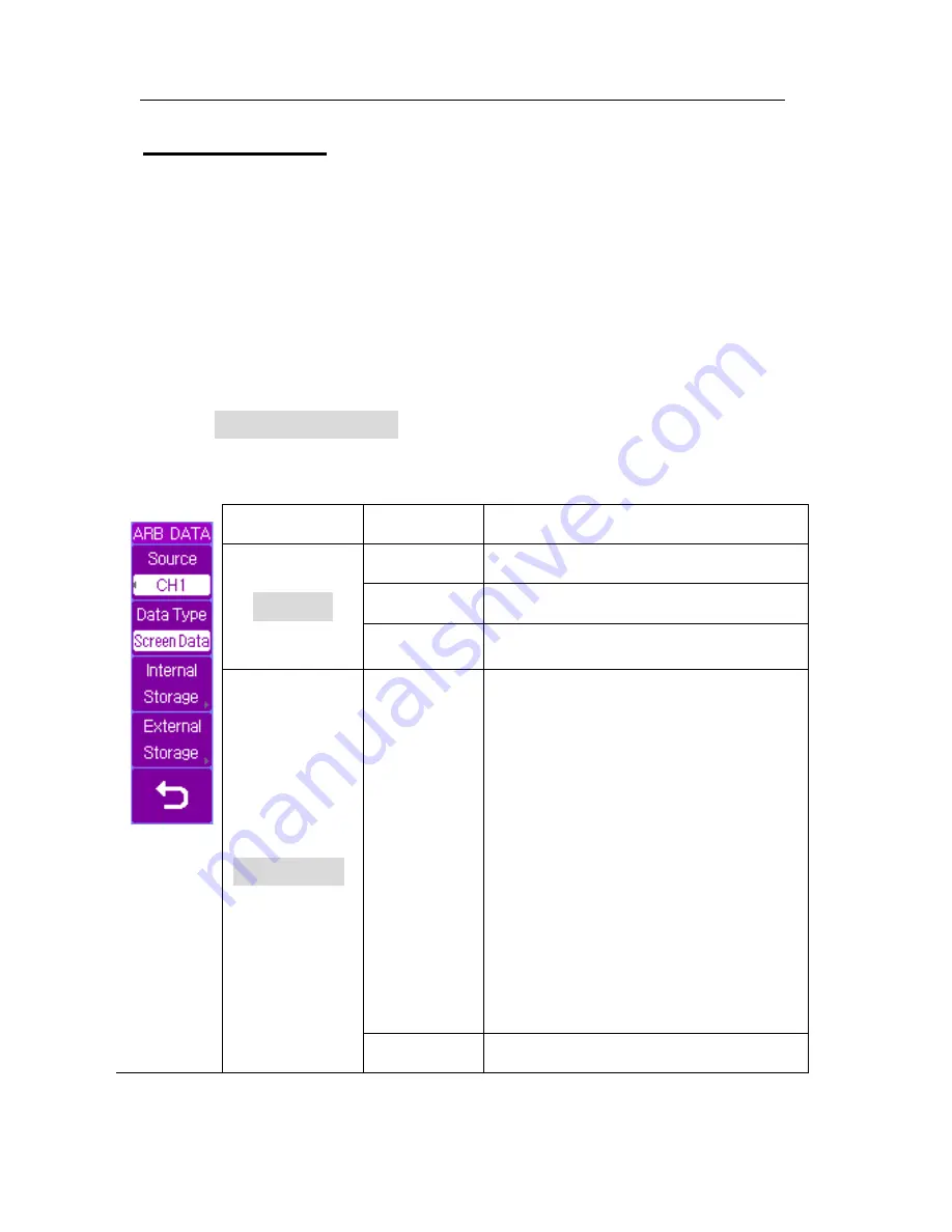 BK Precision 2540B User Manual Download Page 162