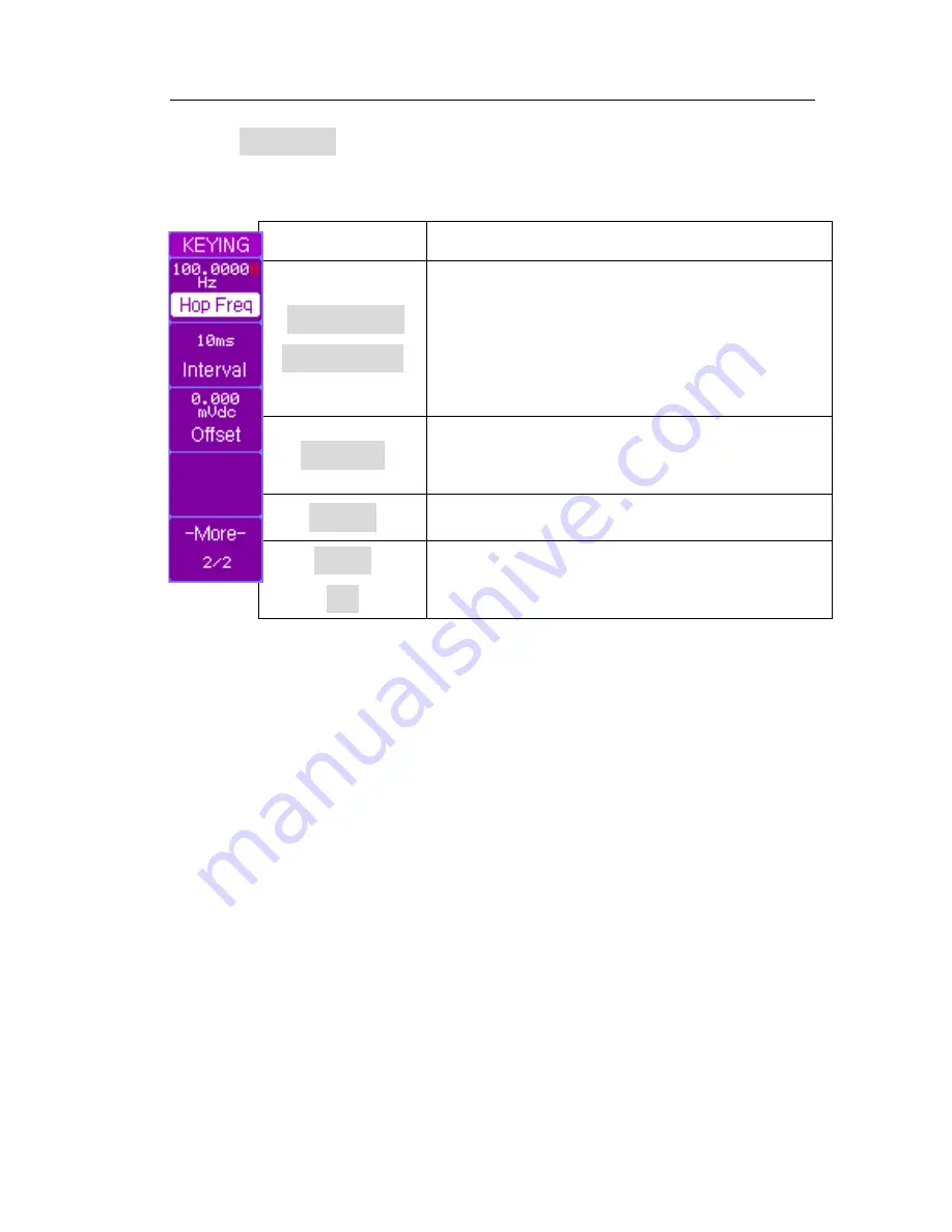 BK Precision 2540B User Manual Download Page 181