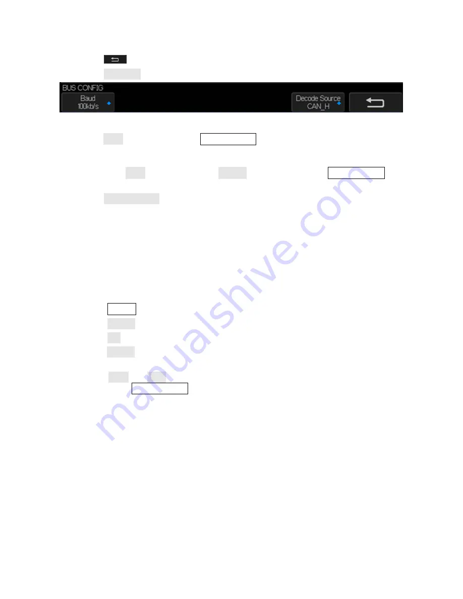 BK Precision 2560 Series User Manual Download Page 145