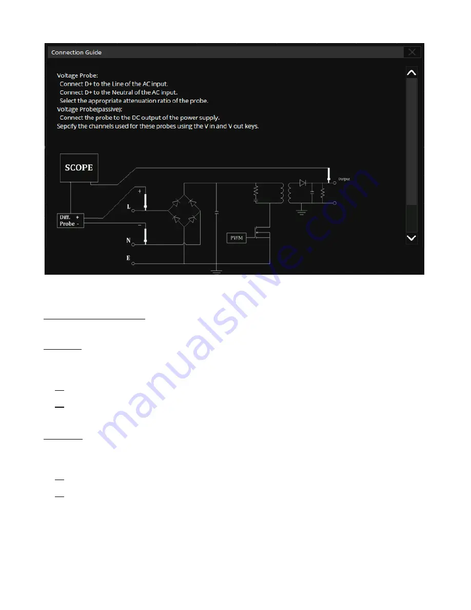 BK Precision 2560B Series User Manual Download Page 194