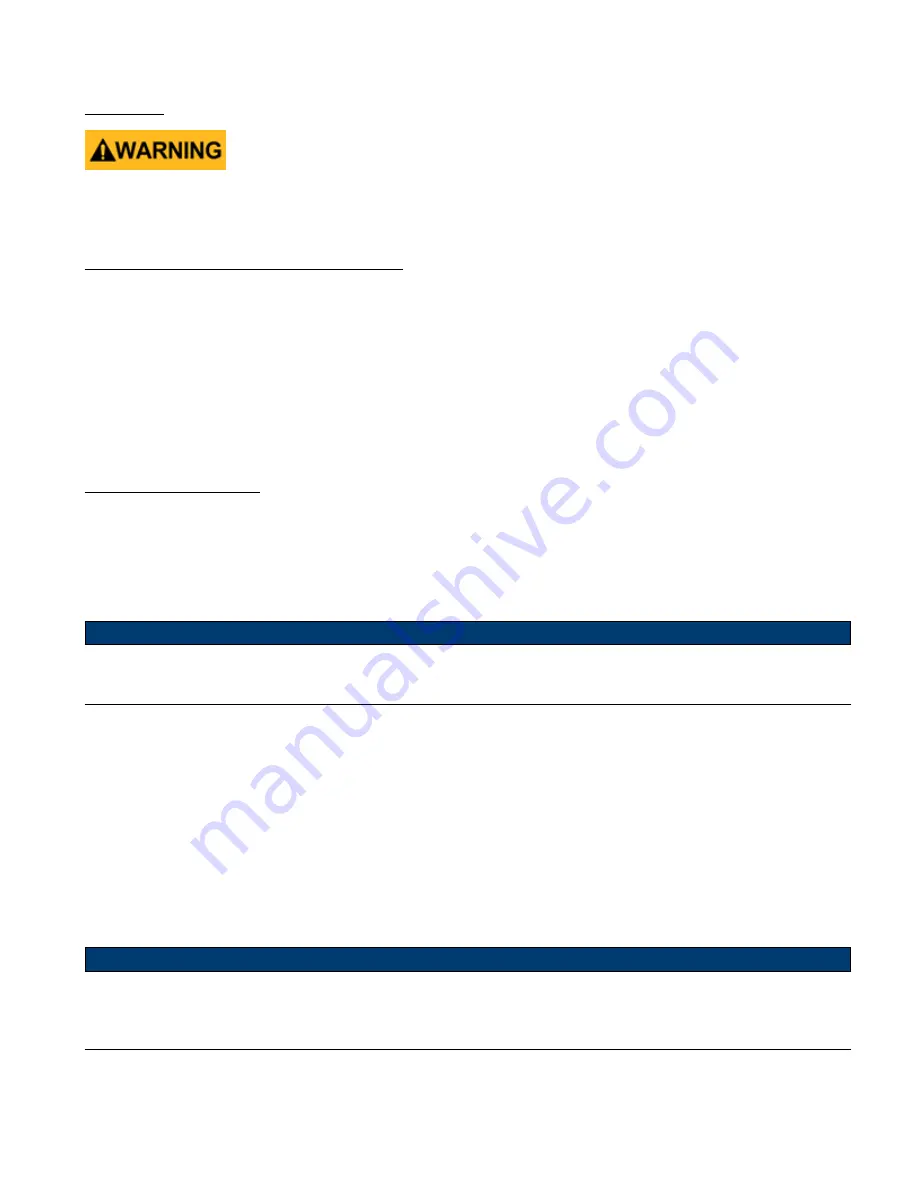 BK Precision 5335B User Manual Download Page 5