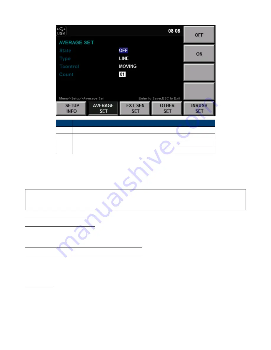 BK Precision 5335B User Manual Download Page 19