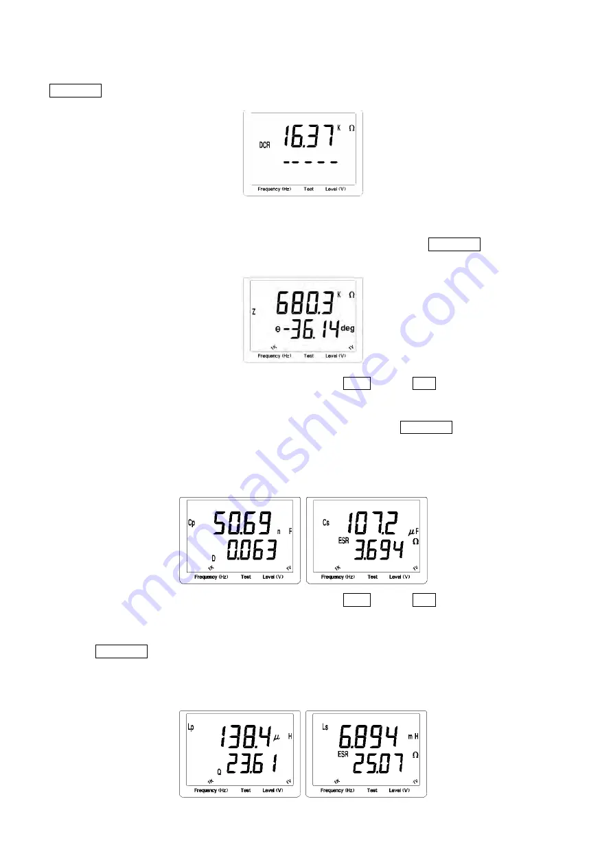 BK Precision 817050088922 Скачать руководство пользователя страница 15