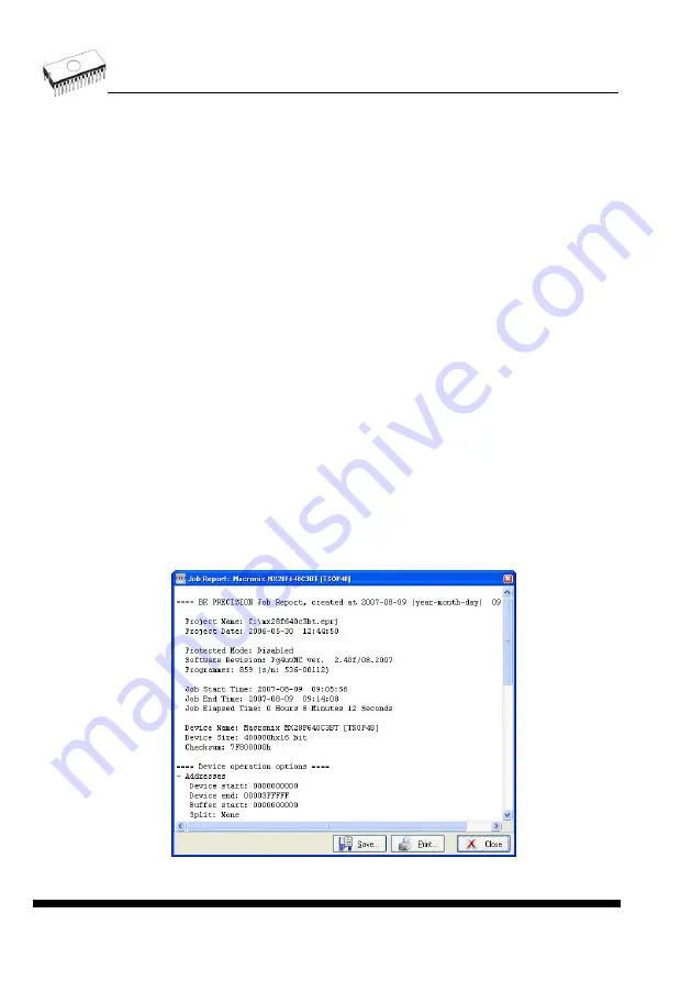 BK Precision 844USB User Manual Download Page 124