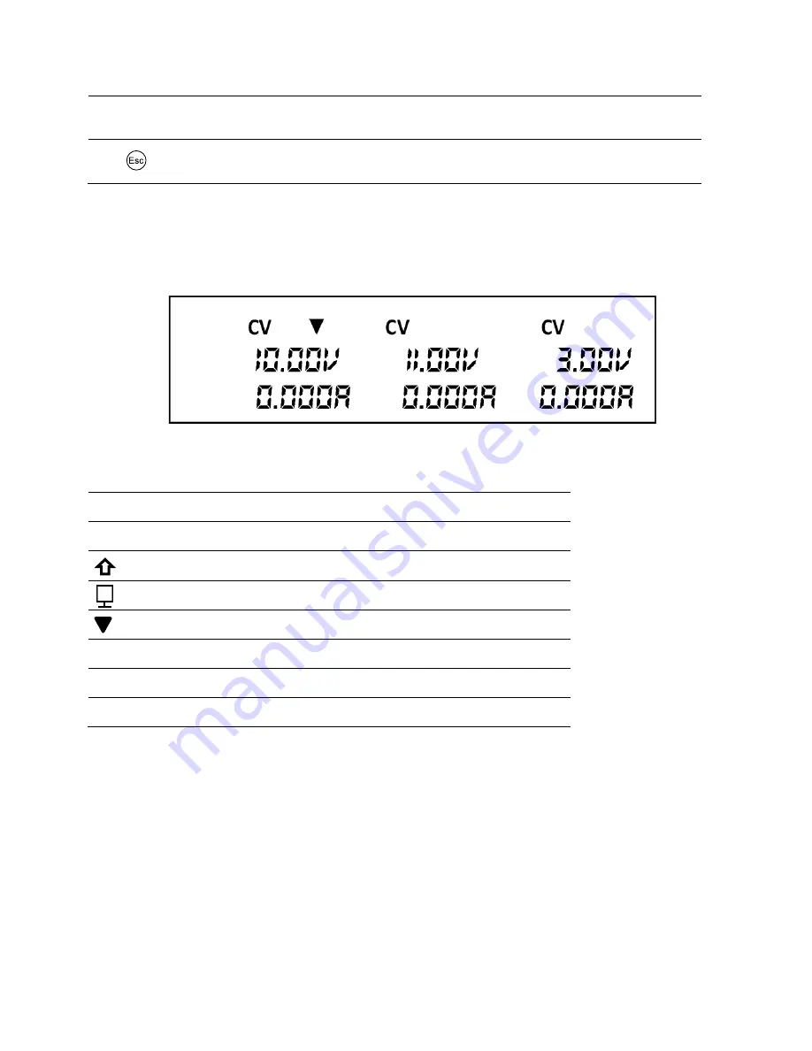 BK Precision 9129B User Manual Download Page 18