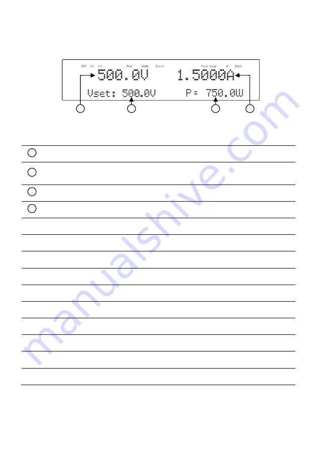 BK Precision BKPVS10005 User Manual Download Page 24