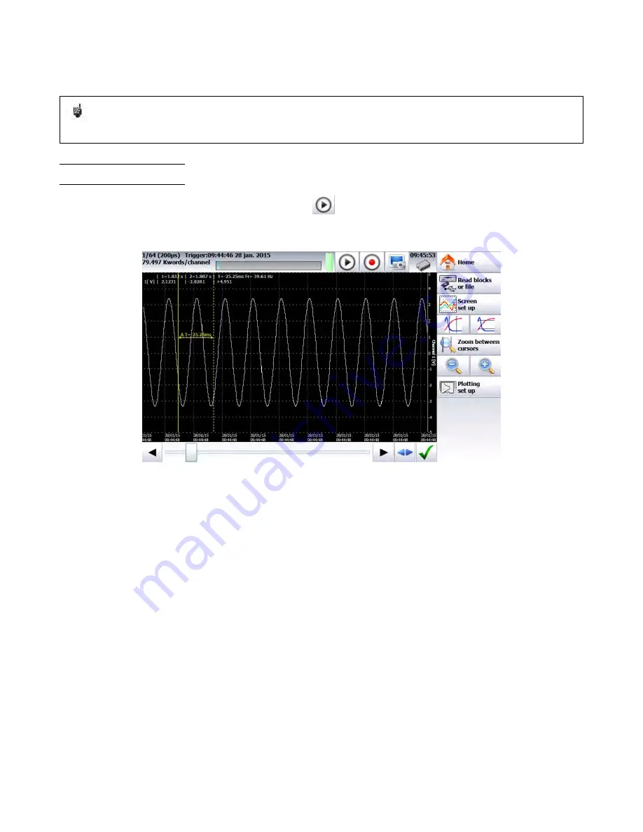 BK Precision DAS30 User Manual Download Page 40