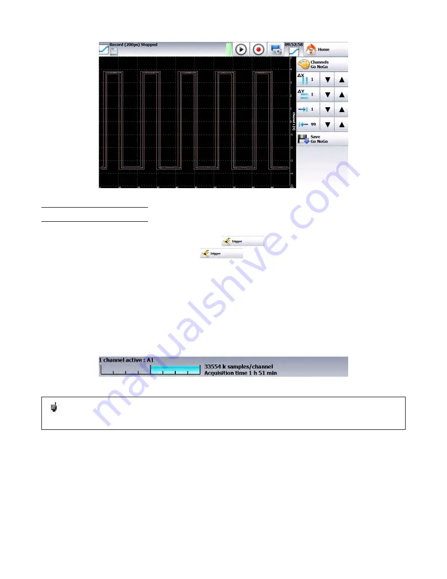 BK Precision DAS30 User Manual Download Page 46