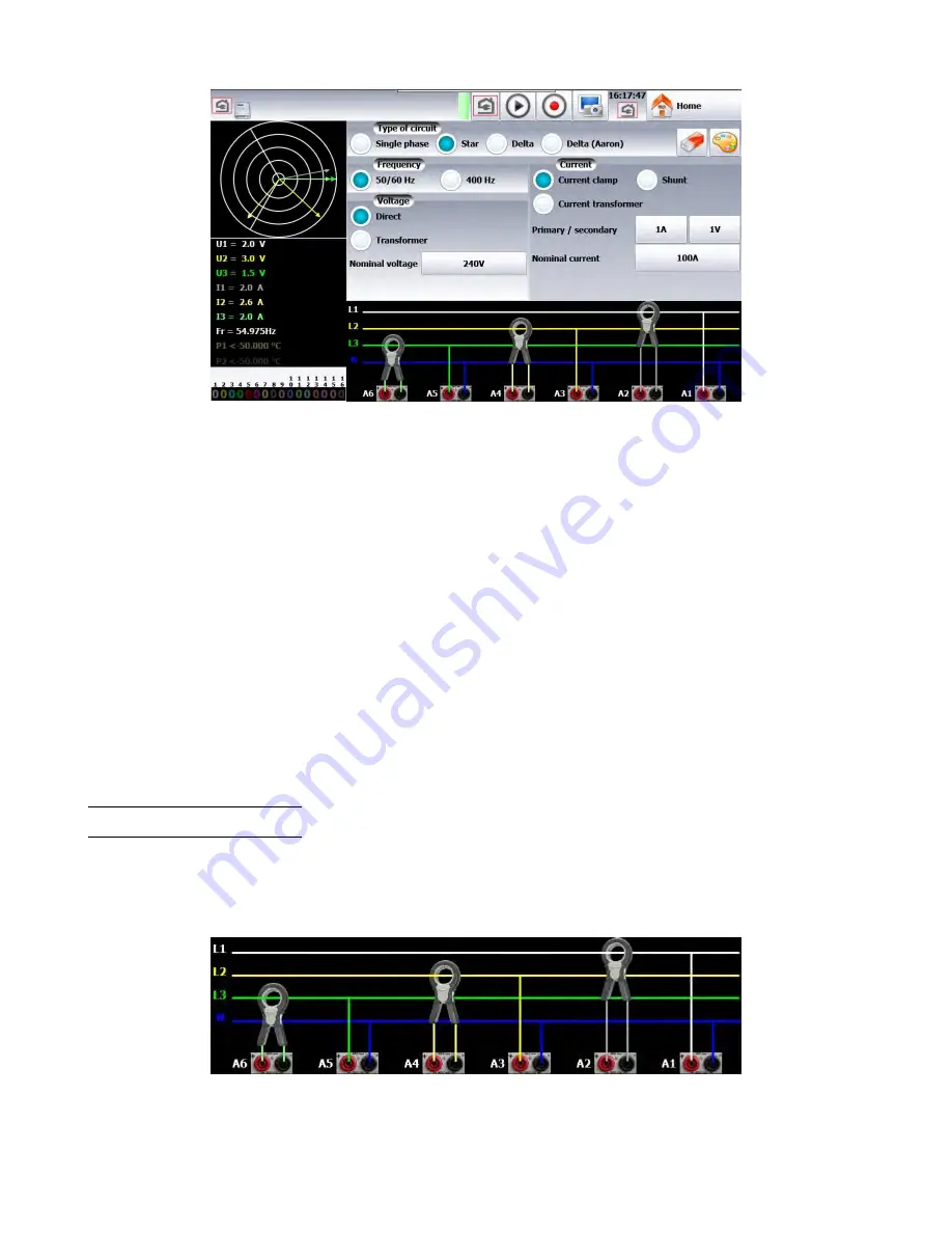 BK Precision DAS30 User Manual Download Page 49