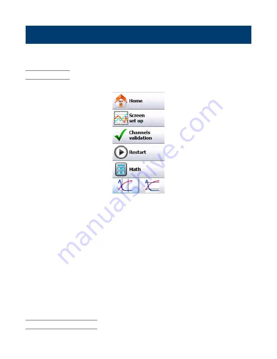 BK Precision DAS30 User Manual Download Page 68