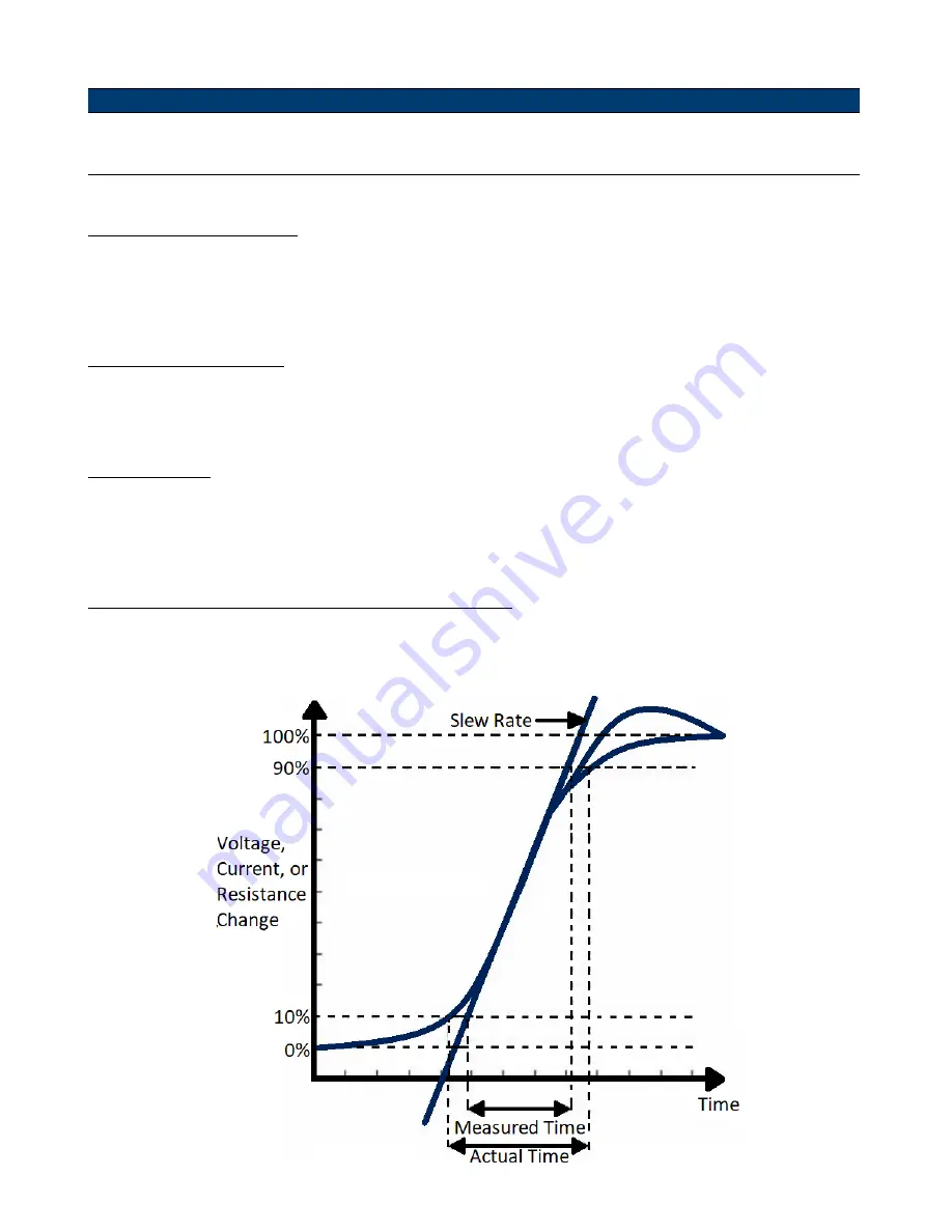 BK Precision MDL4U Series User Manual Download Page 33