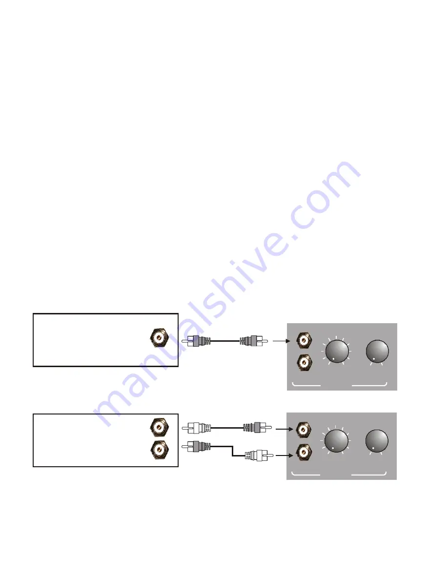 BK Precision XLS200 MKII Owner'S Manual Download Page 6