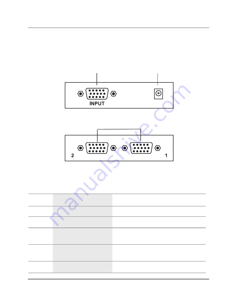 Black Box AC1056A-2 Скачать руководство пользователя страница 9