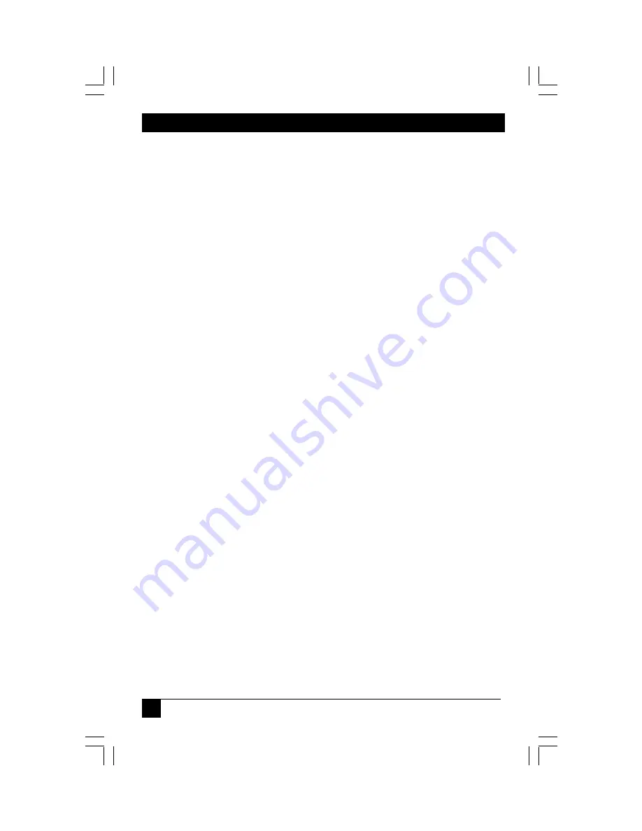 Black Box AC1060A-R2 Manual Download Page 8