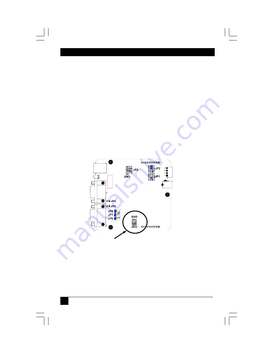 Black Box AC1060A-R2 Manual Download Page 20