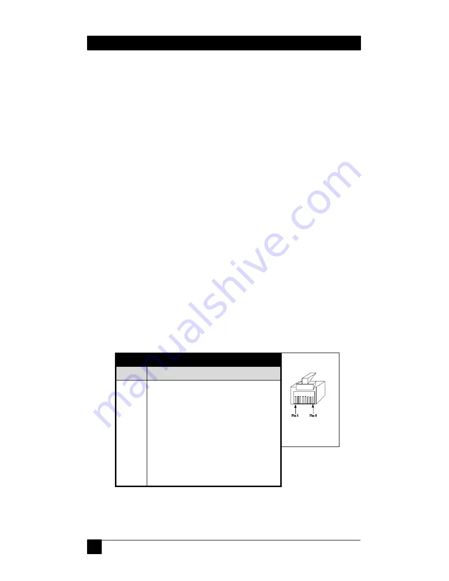 Black Box AC154A-2 User Manual Download Page 9