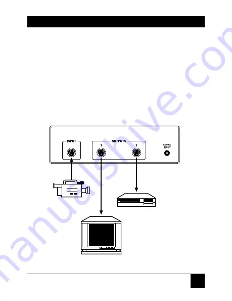 Black Box AC176A Quick Start Manual Download Page 6