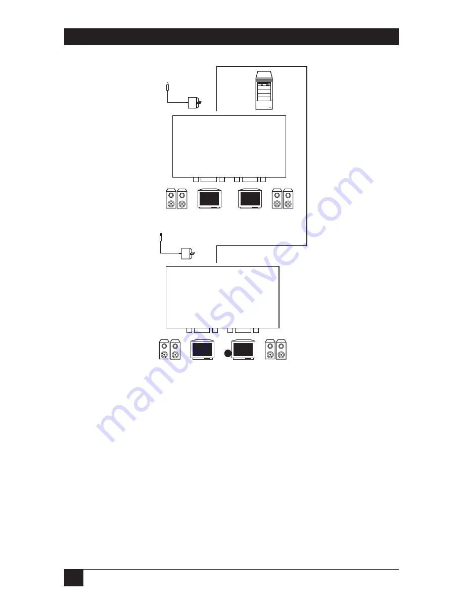 Black Box AC555A Manual Download Page 15