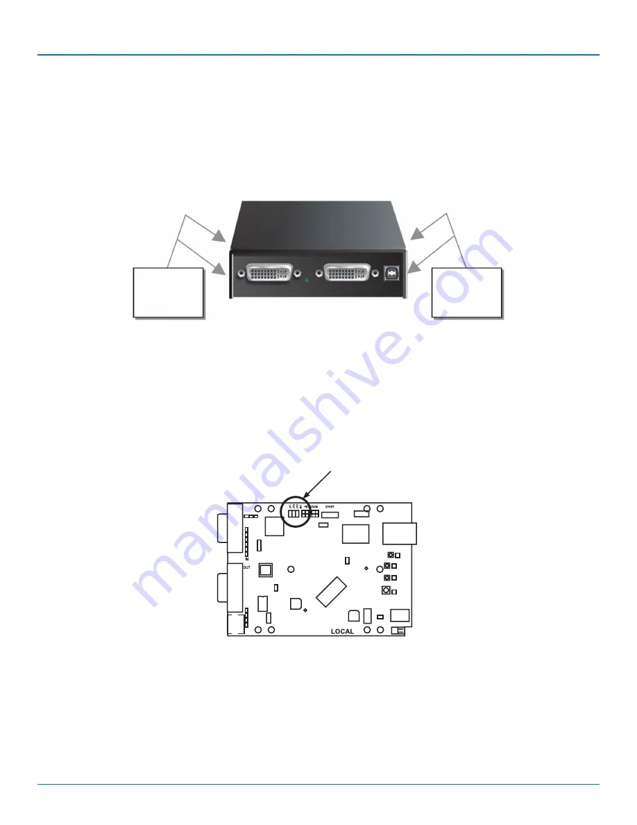 Black Box ACS4002A-R2 Скачать руководство пользователя страница 22