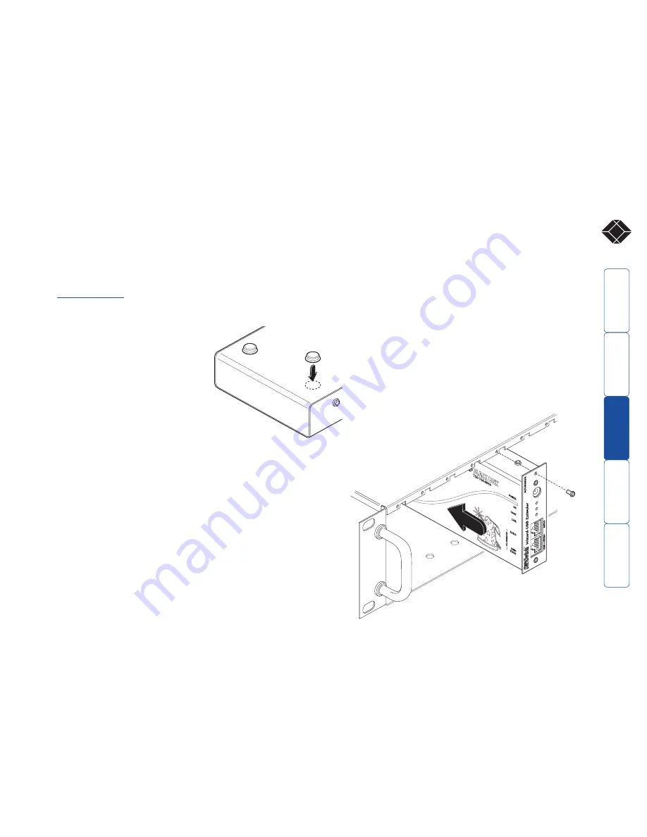 Black Box ACU5050A Manual Download Page 5