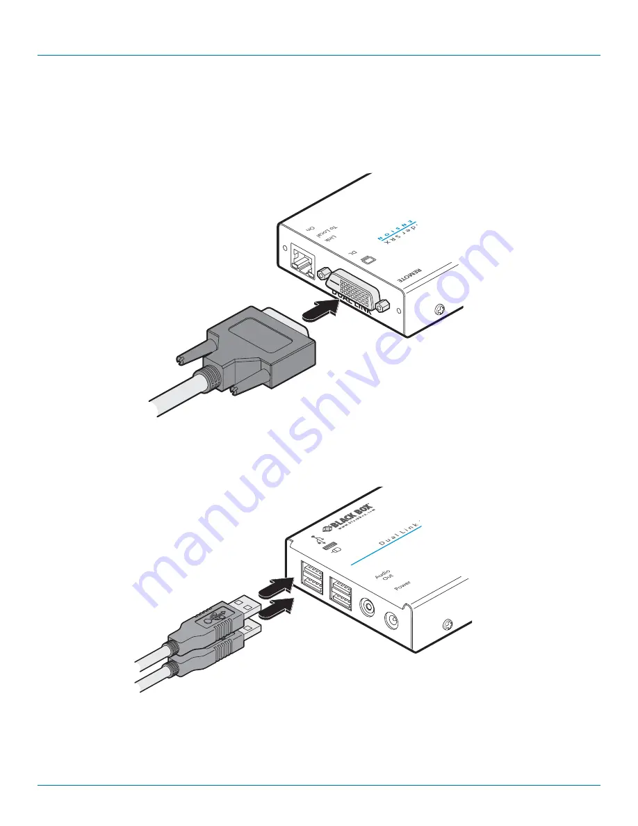 Black Box ACU5520A Скачать руководство пользователя страница 14