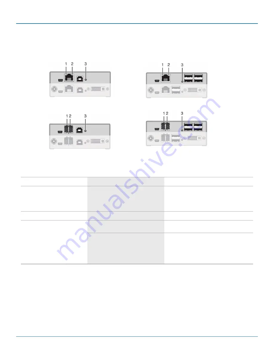 Black Box ACX1K Manual Download Page 52