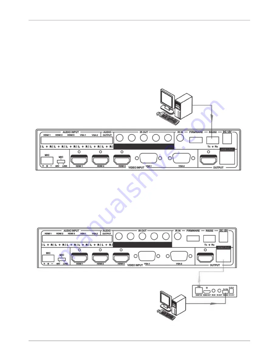 Black Box AVS-5DA1-HDB User Manual Download Page 41