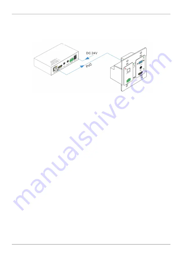 Black Box AVS-HDB-WPTX User Manual Download Page 16