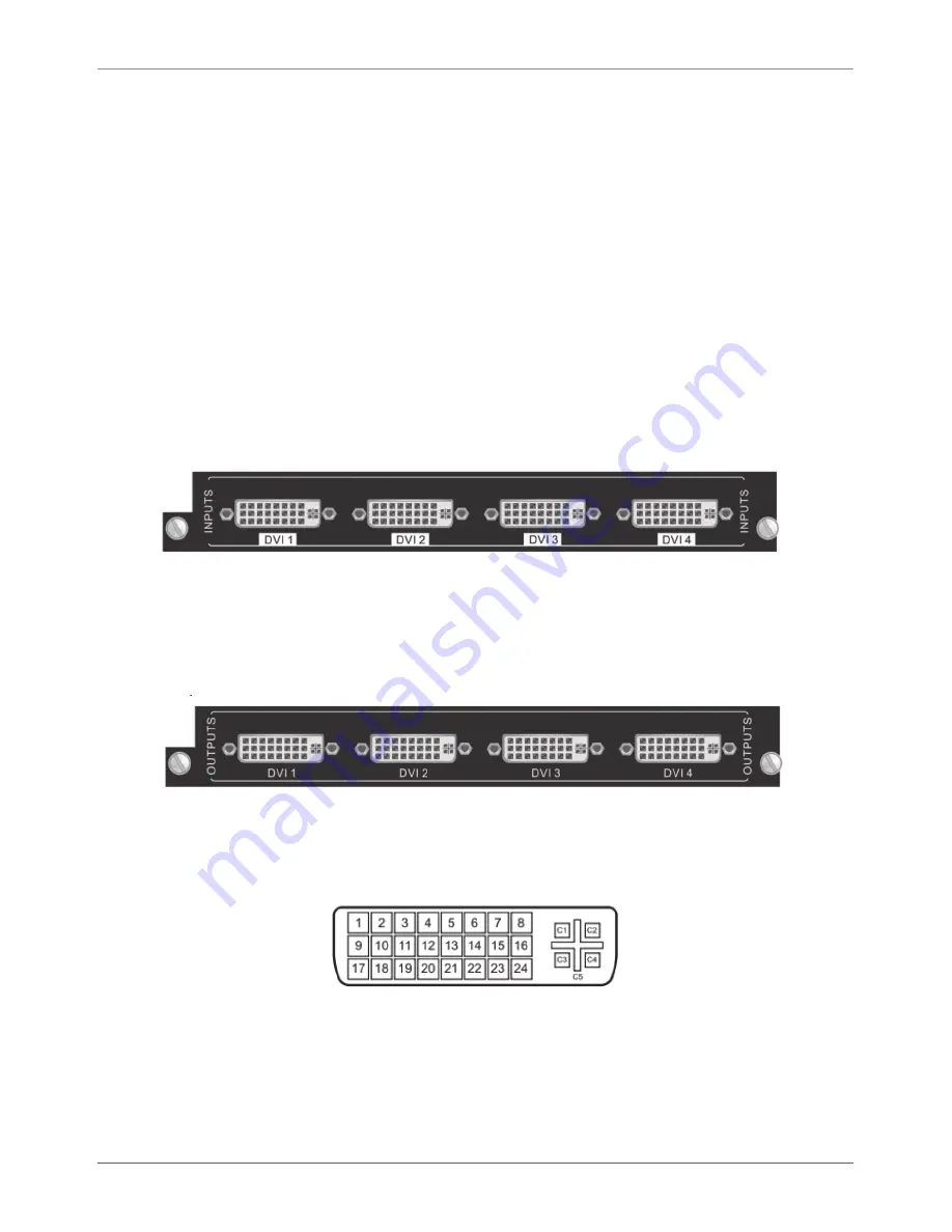 Black Box AVS1600 User Manual Download Page 19