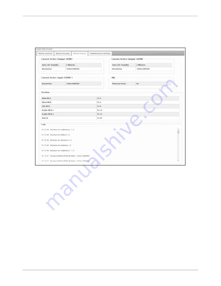 Black Box AVSC-0802H User Manual Download Page 35