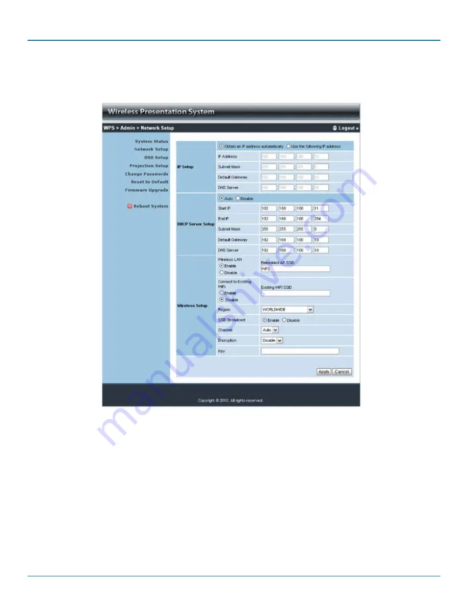 Black Box AVX-VGA-WI User Manual Download Page 34