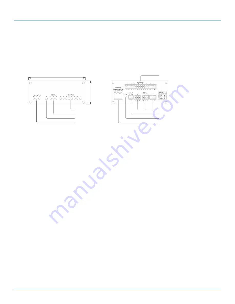 Black Box ControlBridge CB-ACC-232DCE-30 Скачать руководство пользователя страница 9