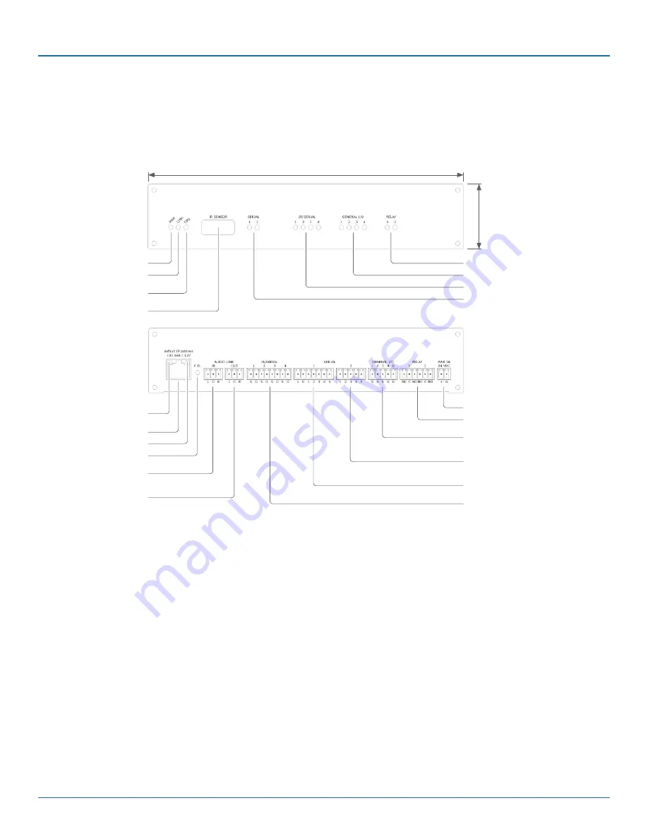 Black Box ControlBridge CB-ACC-232DCE-30 Скачать руководство пользователя страница 10