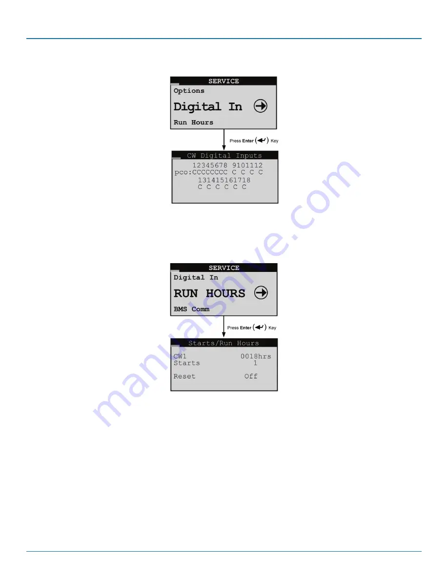 Black Box CRCW-12 User Manual Download Page 77