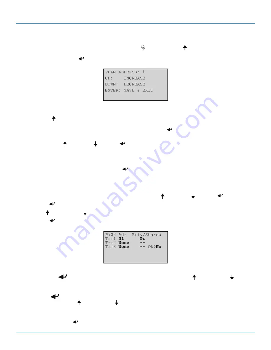 Black Box CRCW-12 User Manual Download Page 83