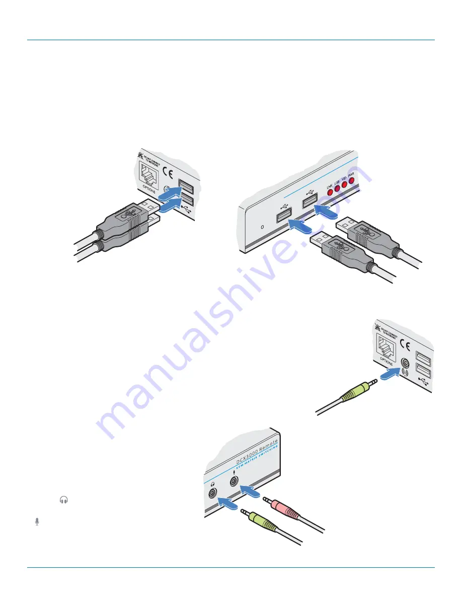 Black Box DCX-VGA Manual Download Page 17