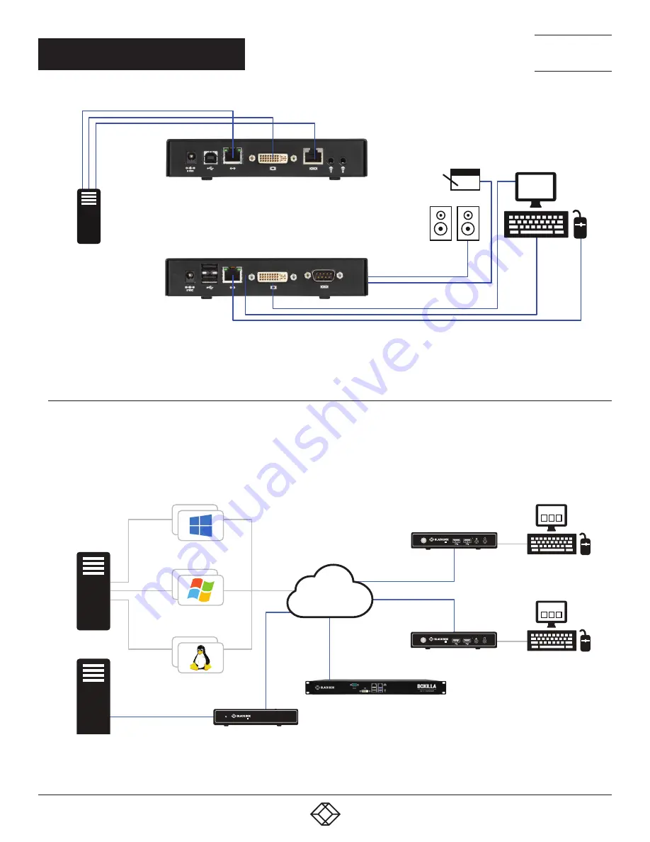 Black Box EMD2000SE-R User Manual Download Page 12