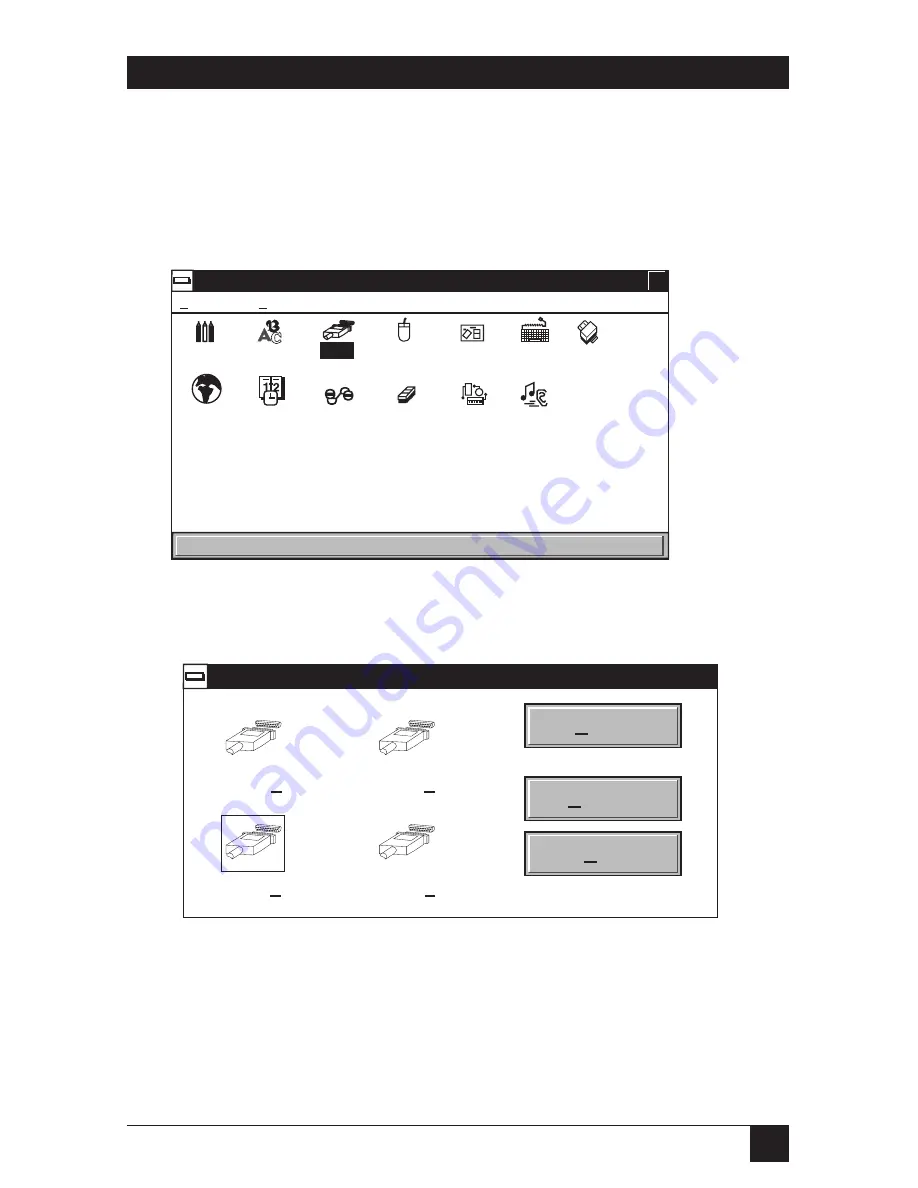 Black Box IC050C User Manual Download Page 22