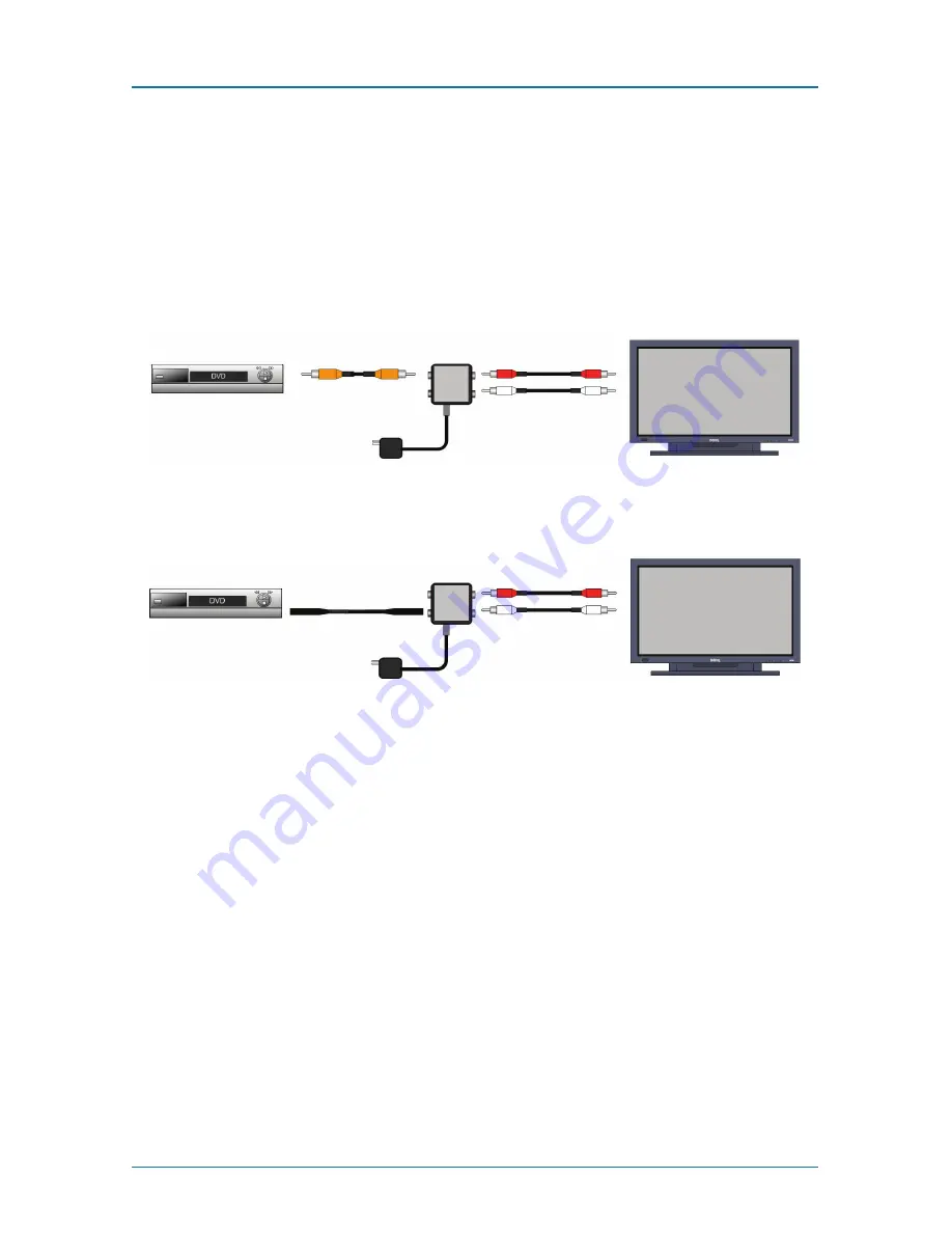 Black Box IC081A Скачать руководство пользователя страница 2