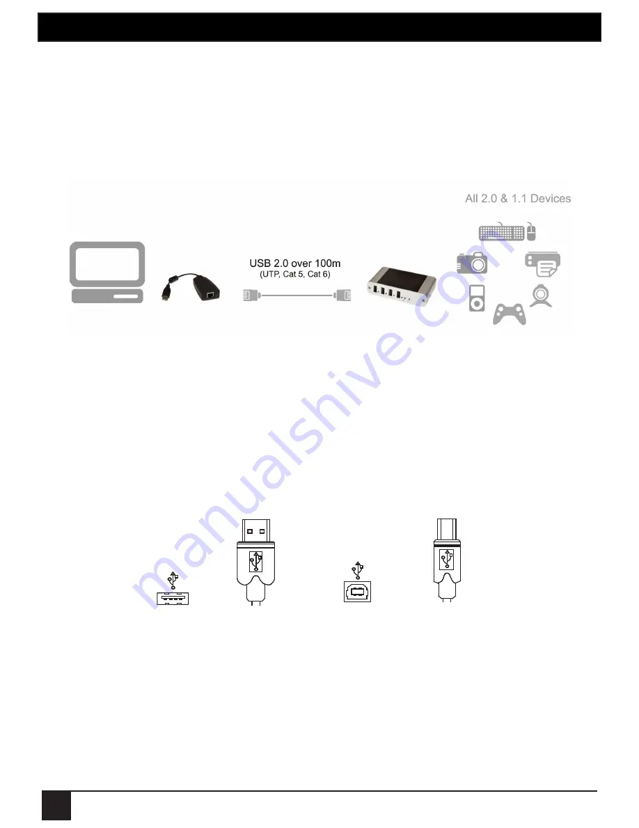 Black Box IC254A-EU User Manual Download Page 12