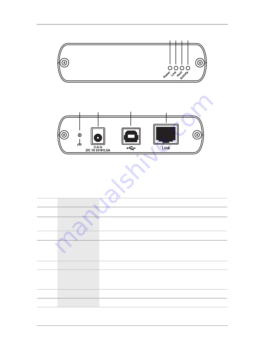 Black Box IC401A User Manual Download Page 10