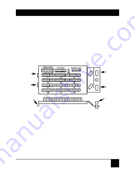 Black Box JPM1105A Скачать руководство пользователя страница 8