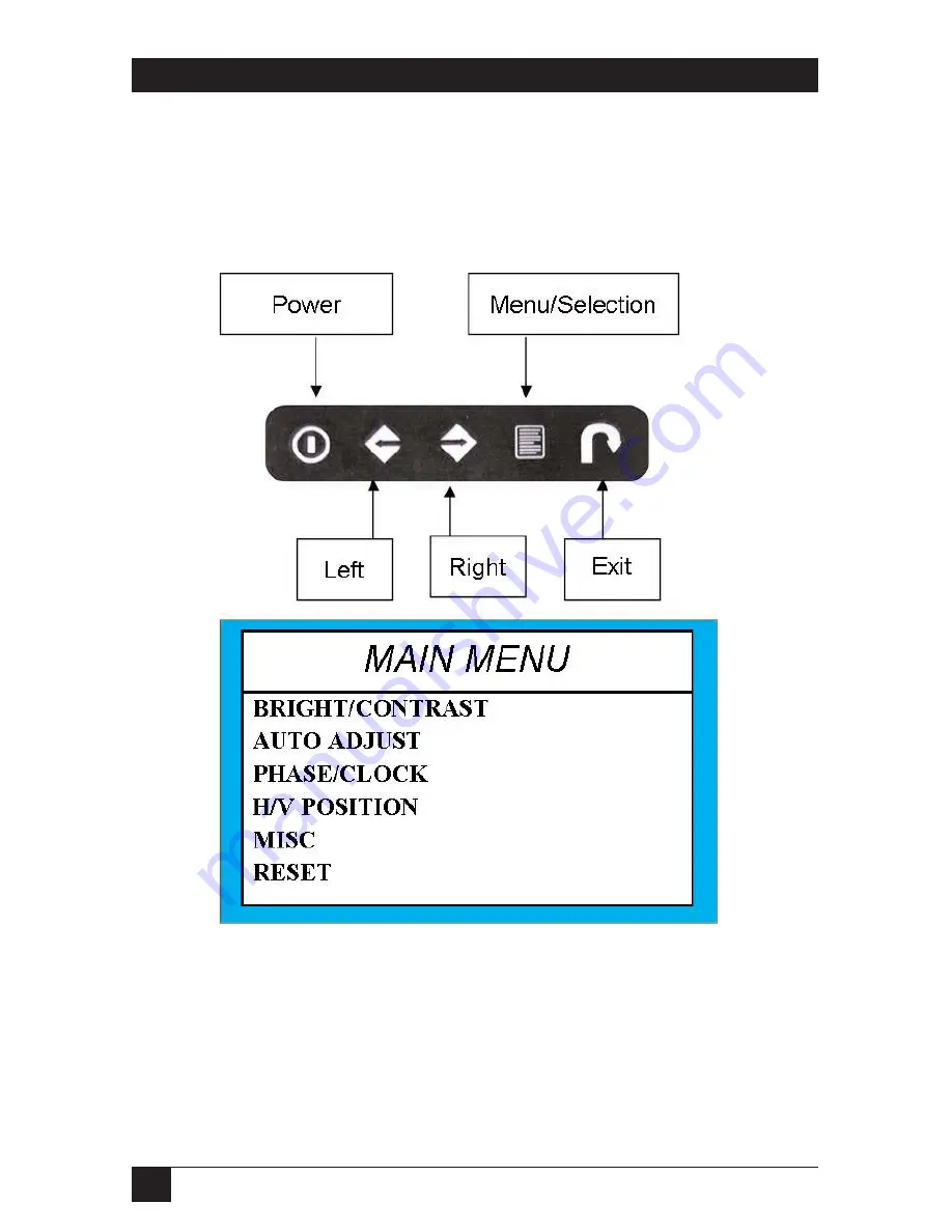 Black Box KVT217A Manual Download Page 13