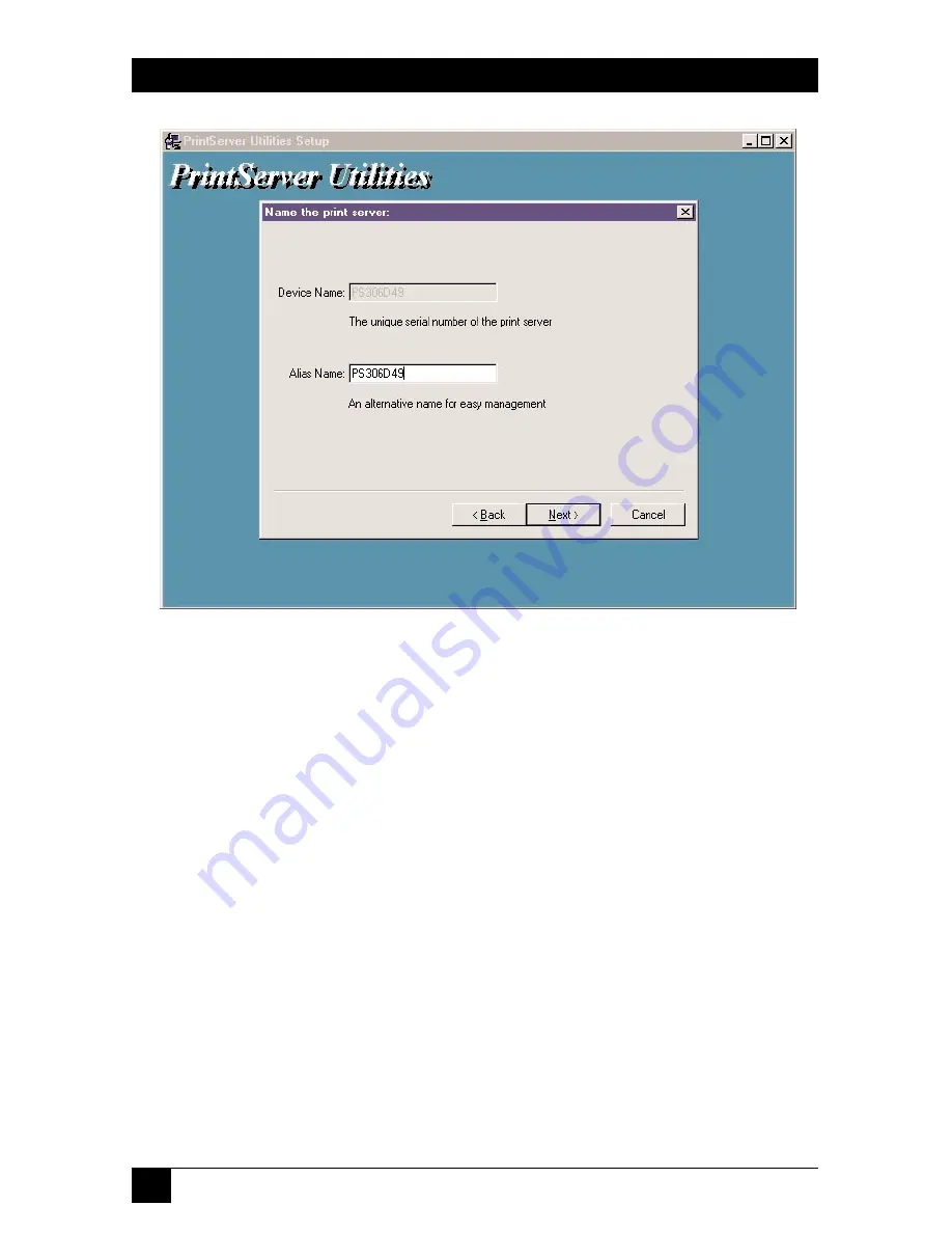 Black Box LEP0002A Manual Download Page 31